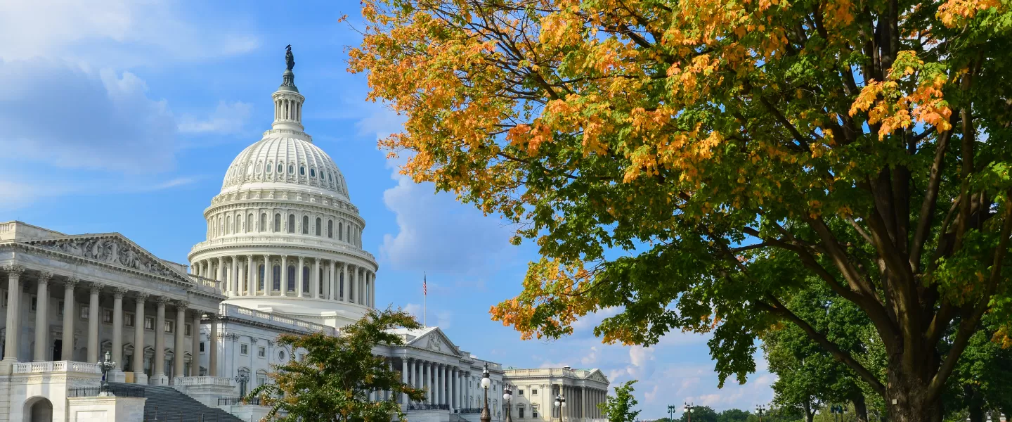 Capitol building