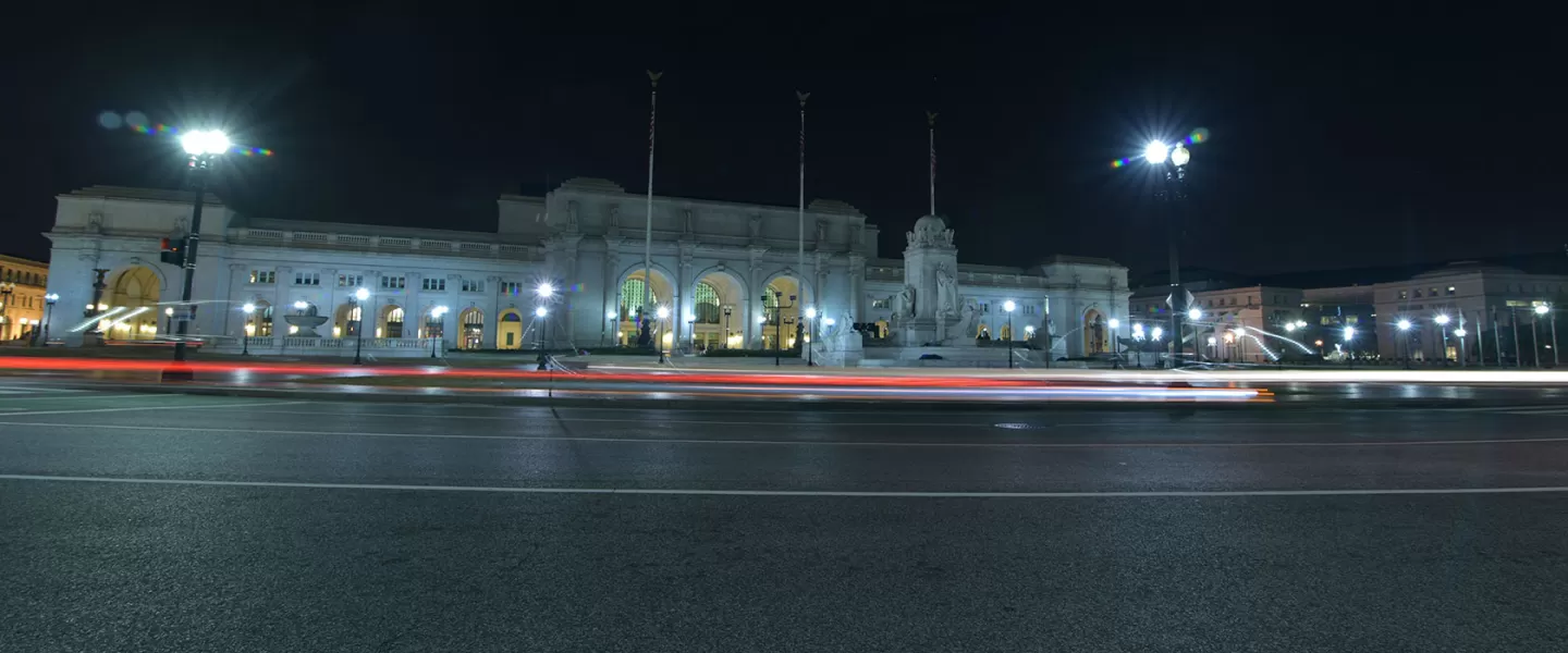 Union Station exterior