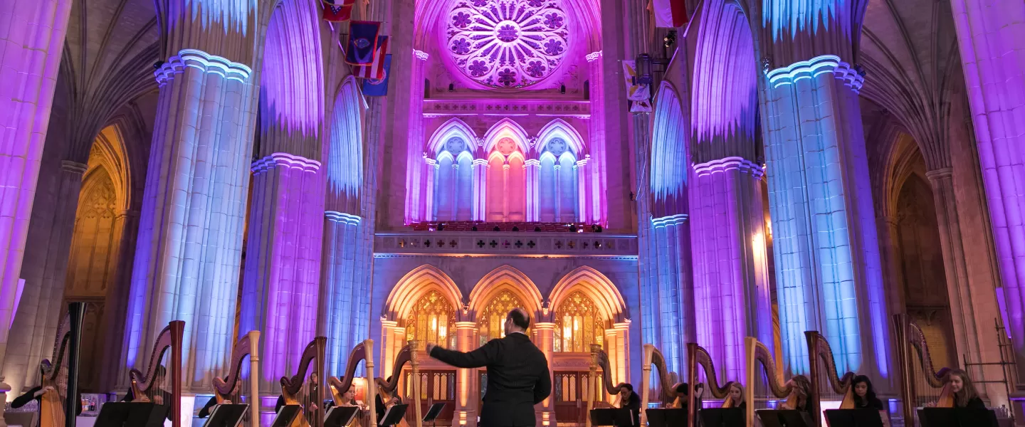 Washington National Cathedral