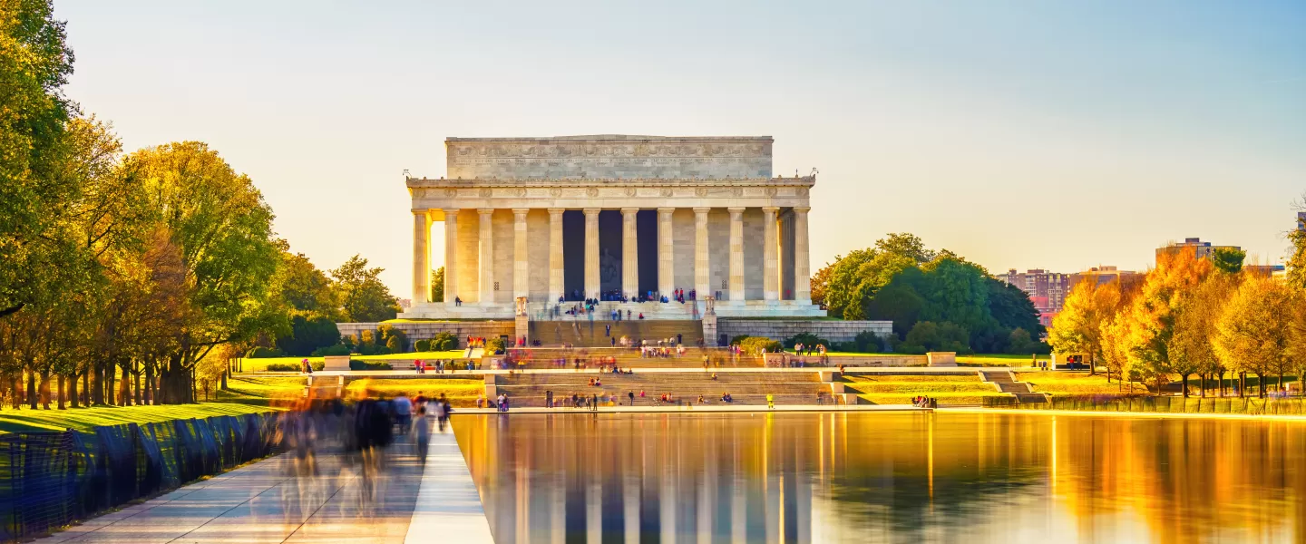 Lincoln Memorial 