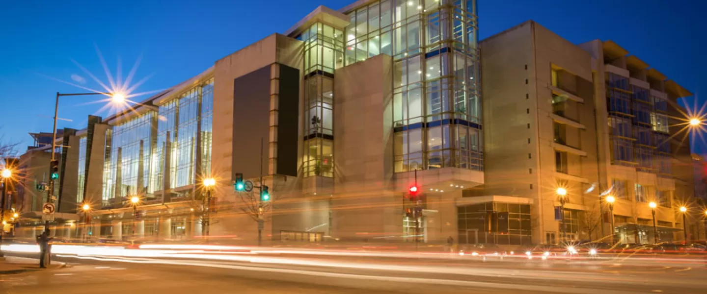 The Walter E. Washington Convention Center in Washington, DC - Top Meeting and Convention Venue in Washington, DC