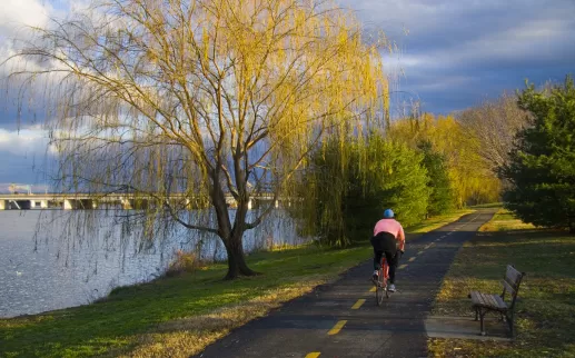 DC Bike Trail
