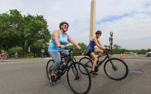 DC Bike Ride
