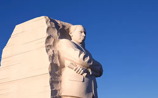 MLK Jr. Memorial
