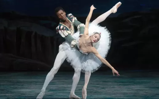 American Ballet Theatre: Swan Lake
