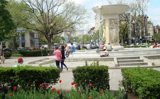 Dupont Circle - Washington, DC
