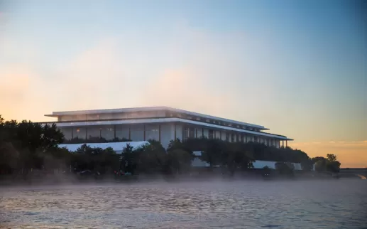 John F. Kennedy Center for the Performing Arts - Theaters and Performing Arts Centers in Washington, DC
