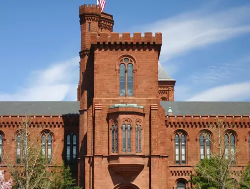 Smithsonian Castle