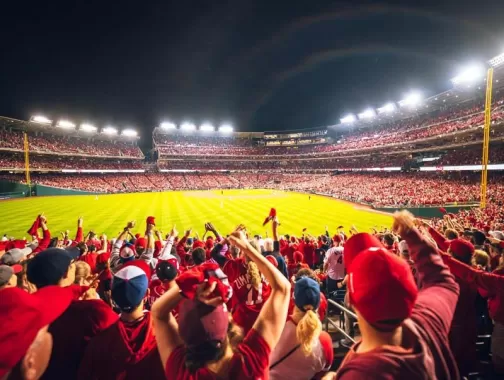 nats park