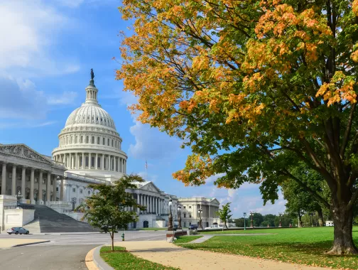 Capitol building