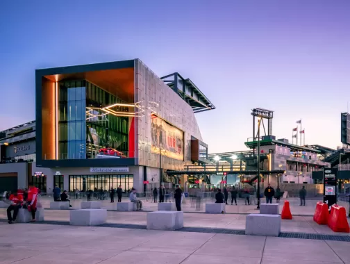 Audi Field DC