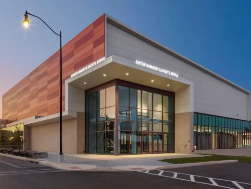 CareFirst Arena