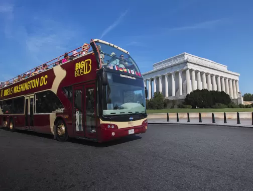 Big Bus DC 