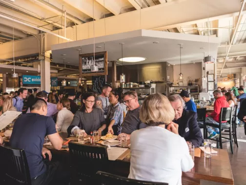 Rappahannock Oyster Bar