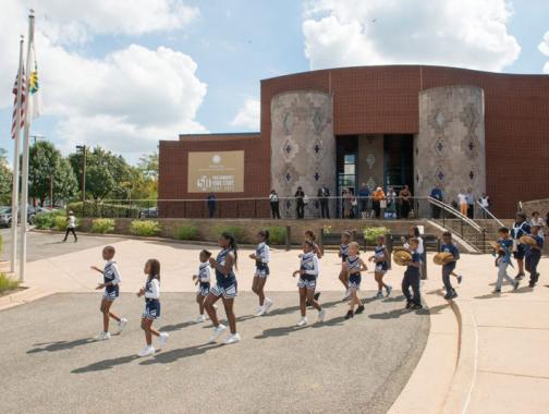 Visiting the Smithsonian Anacostia Community Museum in Washington, DC