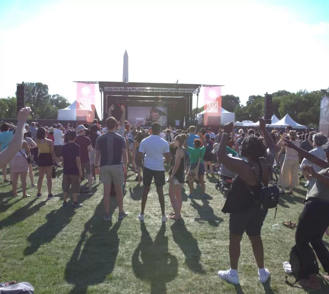 Smithsonian Folklife Festival