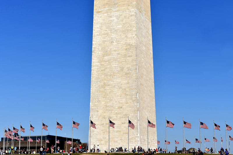 Tutto quello che c'è da sapere sui tour e sui biglietti del Monumento a Washington a Washington, DC