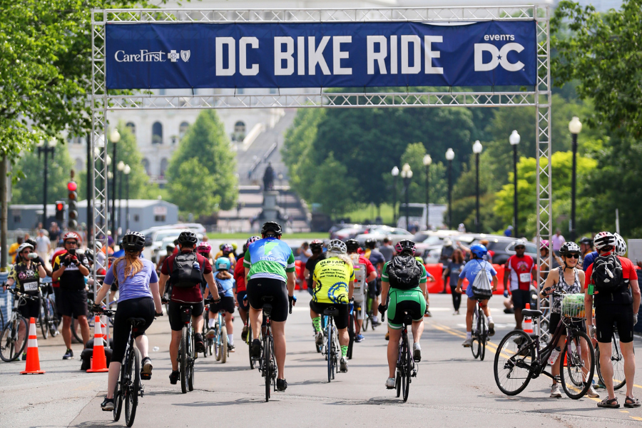 DC Bike Ride