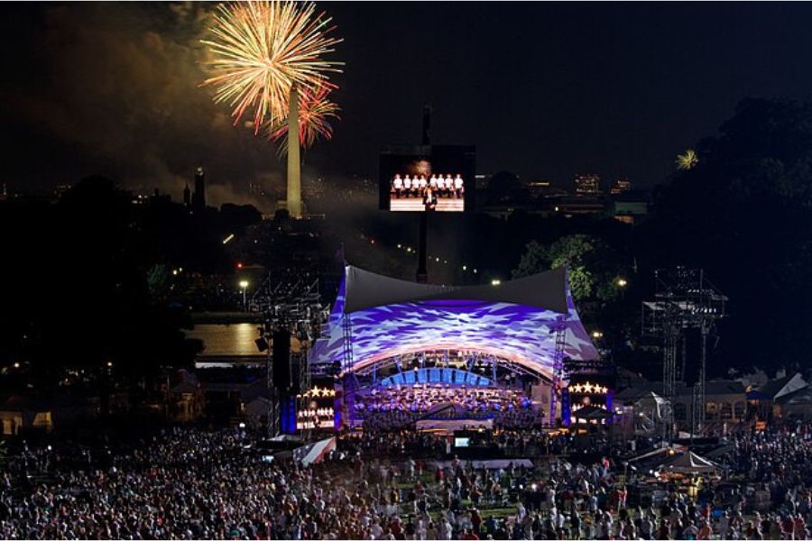 A Capitol Fourth