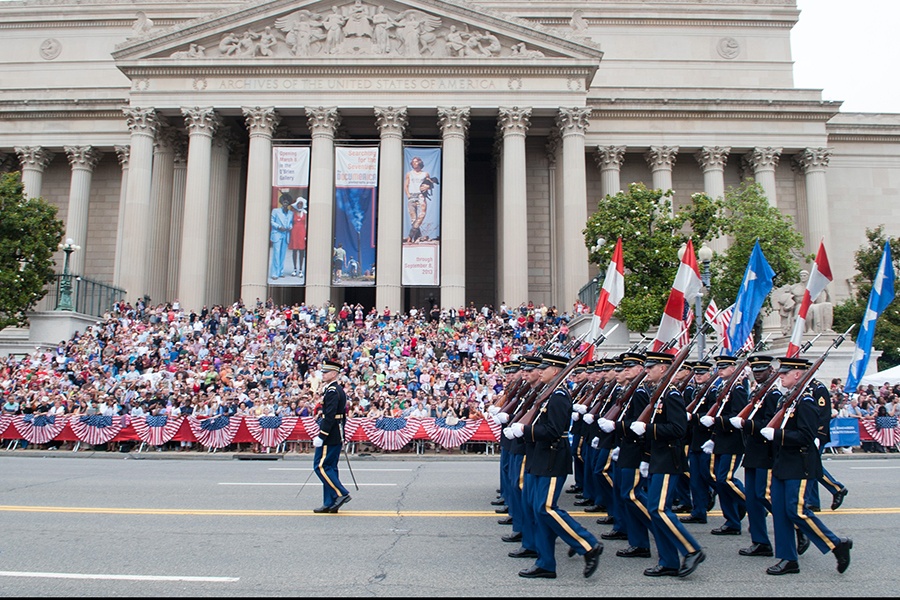 Memorial Day Parade