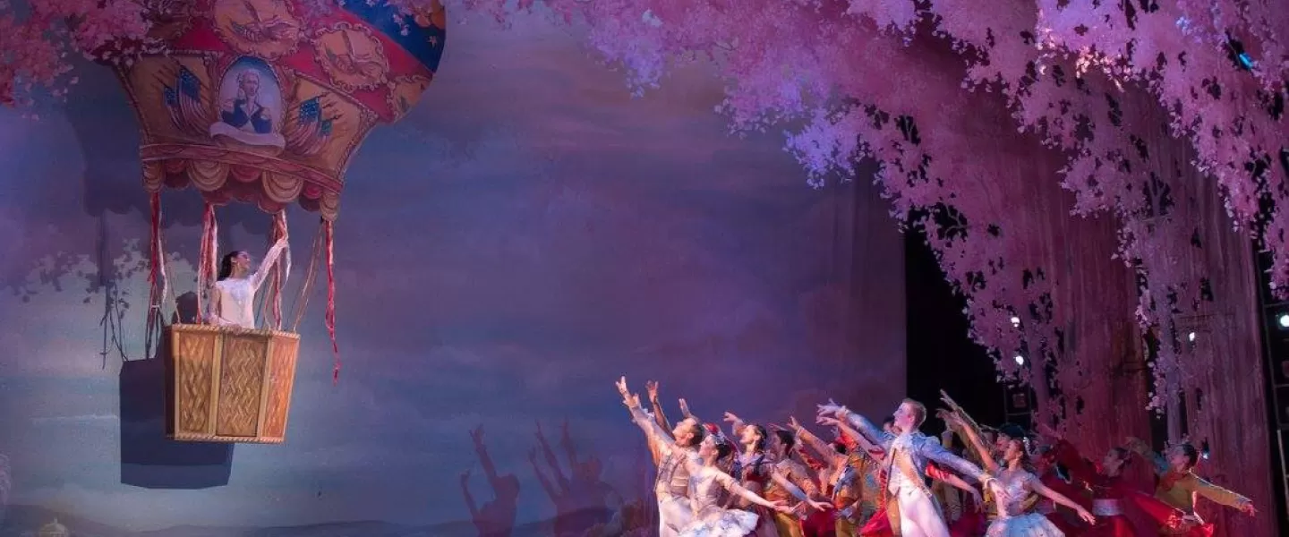 Holiday Theater Performances & Christmas Shows in DC